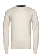 Inancona Crewneck Cream INDICODE