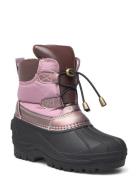 Winter Boot Pink Mikk-line