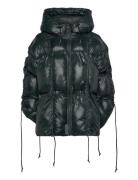 Paris Puffer Grey Hosbjerg