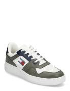 Tjm Retro Basket Ess Green Tommy Hilfiger