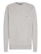 Essential Fleece Crewneck Grey Tommy Hilfiger