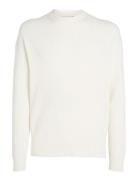 Linear Sweater White Calvin Klein Jeans