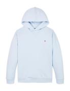 U Timeless Hoodie Blue Tommy Hilfiger