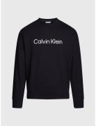 Hero Logo Comfort Sweatshirt Black Calvin Klein