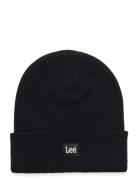 Beanie Black Lee Jeans