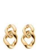 Madrid Earring Gold By Jolima