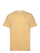 Copenhagen 2011 T-Shirt Yellow Les Deux