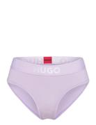 Brief Sporty Logo Purple HUGO