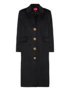 Rebeccacras Coat Black Cras