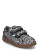 Shoe Velcro Silver Sofie Schnoor Baby And Kids