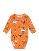 Circus Pippi Body Orange Martinex