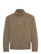 Jacket Khaki United Colors Of Benetton