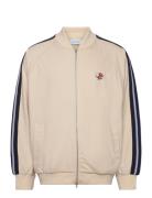 Sterling Track Jacket 2.0 Beige Les Deux