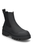 Onlbuzz-2 Pu Boot Noos Black ONLY