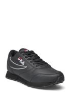 Orbit Low Wmn Black FILA