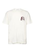 Hotel T-Shirt White Les Deux