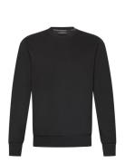 Men's Knit Crew Neck Black Emporio Armani