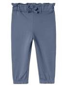 Nmfolilas Nreg Sweat Pant Bru Navy Name It