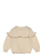 Nmfosminna Ls Knit Cream Name It