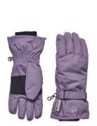 Gloves Purple Minymo