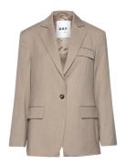 Ezra - Classic Wool Blend Beige Day Birger Et Mikkelsen