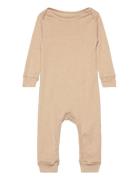 Melange Full Body Romper Beige Copenhagen Colors