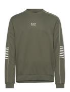 Sweatshirt Green EA7