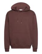 Community Sweatshirt Brown Les Deux