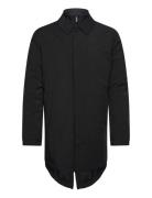 Emerson Carcoat Jacket Black Clean Cut Copenhagen