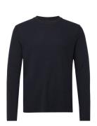 Sajaxon T-Shirt Ls 15093 Navy Samsøe Samsøe