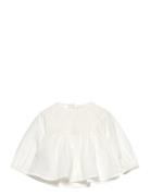 Blusa Algarve White Mango