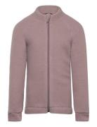 Wool Jacket Pink Mikk-line