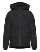 Jcoslay Heat Quilted Puffer Sn Jnr Black Jack & J S