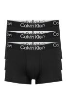 Trunk 3Pk Black Calvin Klein