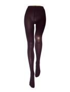 Ingrid Tights Purple Sneaky Fox