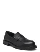 Loafer Black ANGULUS