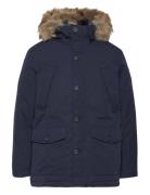 Scar Ridge Waterproof Parka Dark Sapphire Navy Timberland