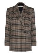 Tawniiw Blazer Coat Brown InWear