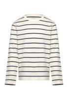 Striped Longsleeve White Tom Tailor