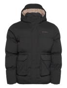 Montreal Puffer Jacket Black Les Deux