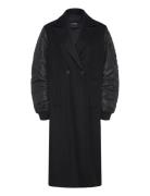 Paulah Coat Black AllSaints