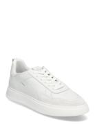 Cph44M Leather Mix White White Copenhagen Studios