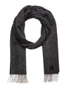 Scarf Black Amanda Christensen