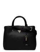 Meridian Girlfriend Satchel Black GUESS