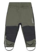 Narvi Kids Pant 2 Khaki Didriksons