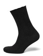 Julia Glitter Socks Black Mp Denmark