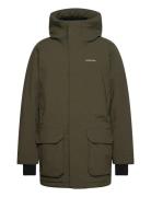 Marek Usx Parka Khaki Didriksons