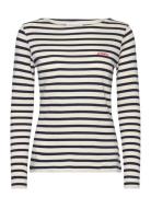 Colombier Sailor Shirt Navy Maison Labiche Paris