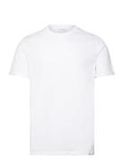 Nørregaard Tonal T-Shirt White Les Deux