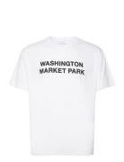 Washington T-Shirt White Les Deux